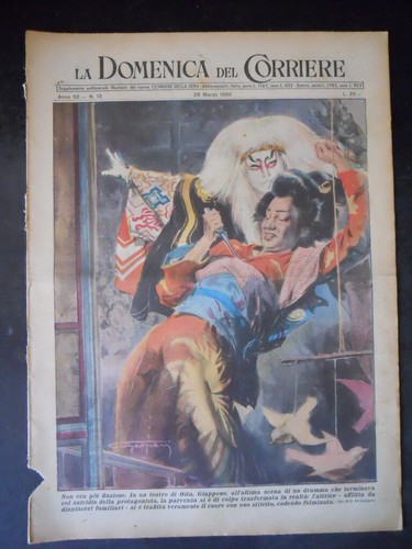 Domenica del corriere - corriere, 13