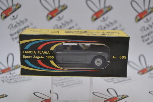 Politoys lancia flavia - m, "