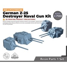 Yao's Studio LYCG700330 1/700