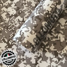 Mimetico Pixel Artico