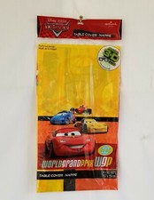 Disney Pixar Cars Copritavolo