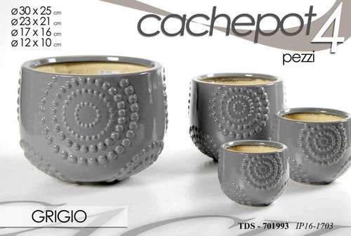 Vasi cachepot ceramica porta - vasi,
