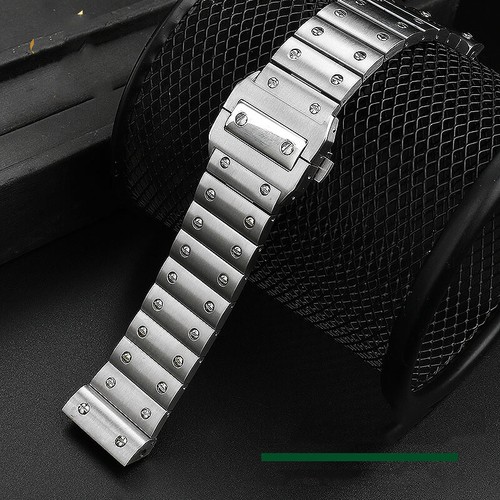 Cinturino acciaio inox nuovo