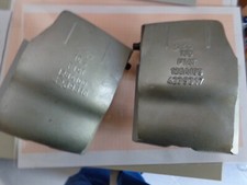 Coppia pinze freno complete  fiat 128  124 125 132 revisionate  C7