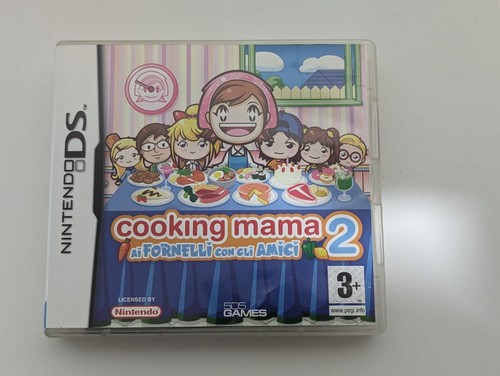 Cooking mama nintendo ds - 2,