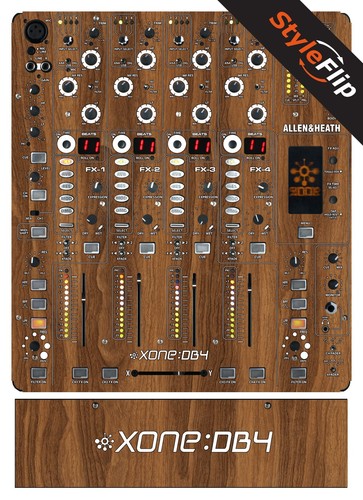 Pelli allen heath xone db4 - xone, |