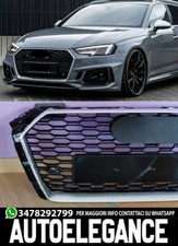 AUDI A4 B9 2015 in poi GRIGLIA