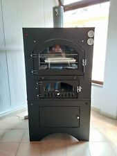 FORNO A LEGNA FONTANA MOD INC 80 X 65 QV DA INCASSO
