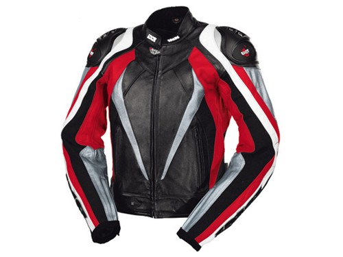 Ixs giacca pelle corbin - di,