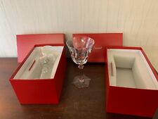 2 Bicchieri Acqua Modello Eve