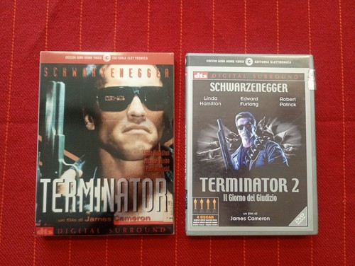 Terminator 2 il - +,