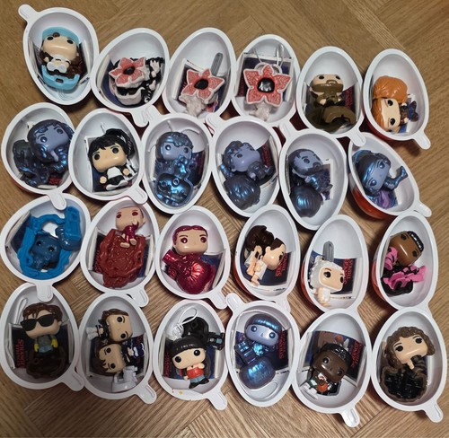 Kinder joy stranger - joy, things