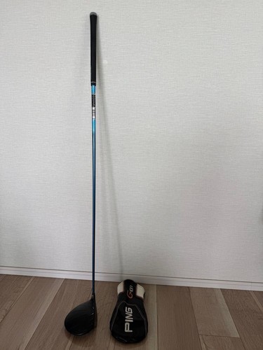 Mazza golf ping g400 - da, 9