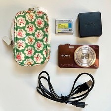 Sony Cyber-shot DSC-WX100