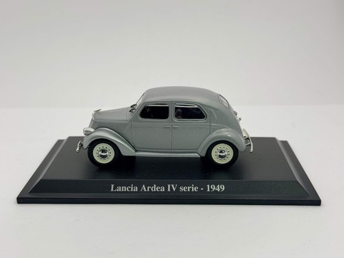 Lancia ardea serie - serie, norev
