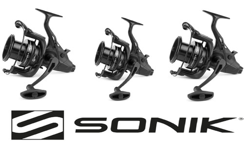 Mulinello sonik xtractor - x3,