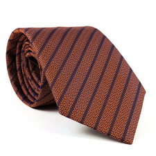 Cravatta Hermès Seta Uomo