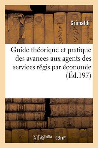 			Guide theorique et pratique