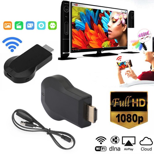 Air play hd tv stick - m9+/m4+,