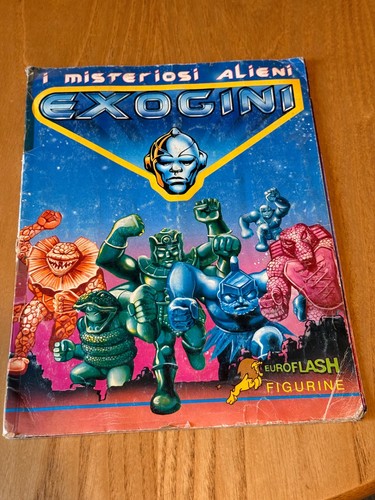 Vintage 1988 album figurine - 1988,
