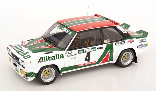 Otto fiat 131 - 131, #4