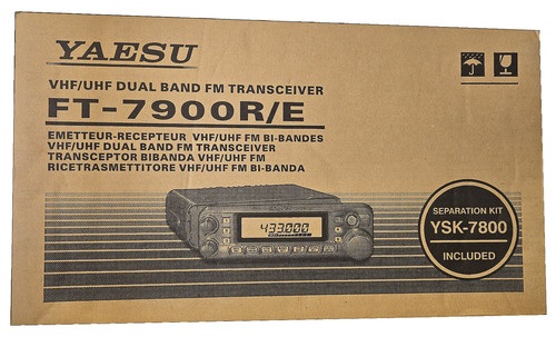 Yaesu 7900r e - yaesu, ft-7900r/e