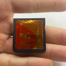 Upgradable nintendo - r4, +