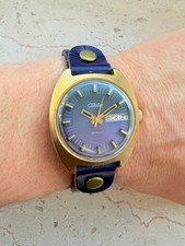 Un orologio vintage Slava