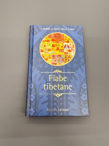 Fiabe tibetane libro - fiabe,