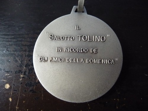 Medaglia commemorativa - , il
