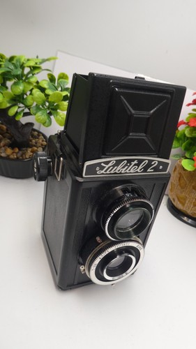 Macchina fotografica vintage