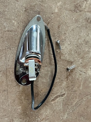 Coppa jack chitarra fender - jack,