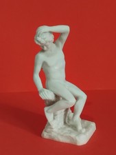 Scultura maschile classica - maschile, in