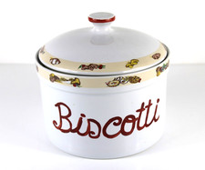 Biscottiera Vintage in