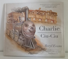 STEPHEN KING Charlie Ciu-Ciu