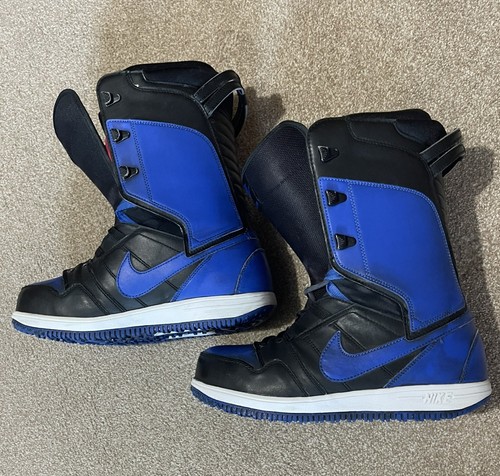 Scarpe snowboard nike vapen - da,