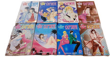 Occhi di Gatto – Cat’s Eye Star Comics 1 – 4 – 5 – 9 – 10 – 12 – 13 – 15