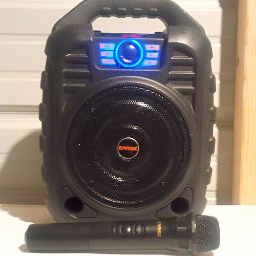 Carise t26 boombox - t26, portatile