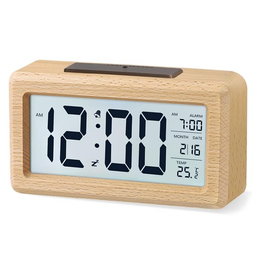 Aboveclock sveglia digitale - aboveclock,