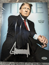Time Mag Presidente Donald