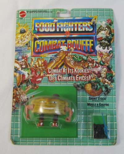 Vintage 1988 food fighters - 1988,
