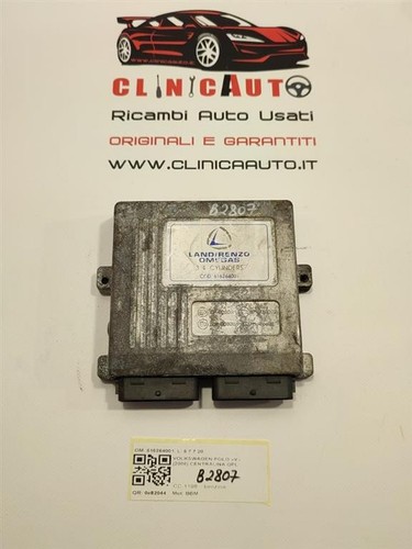 Centralina gpl per - centralina,