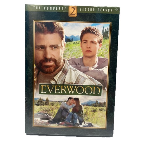 Everwood season dvd sealed - everwood:, 2