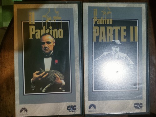Padrino film vhs - film,