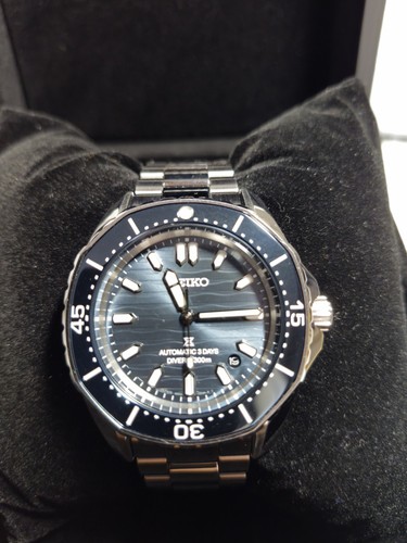 Seiko prospex mare.