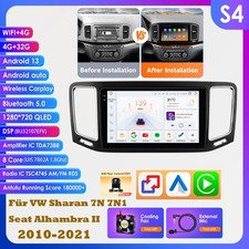 Autoradio 8K CarPlay GPS NAVI