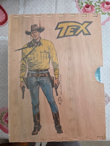 Tex variant box - box, cofanetto
