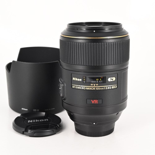 Nikon nikkor 105 f2 8 - nikon, f2.8