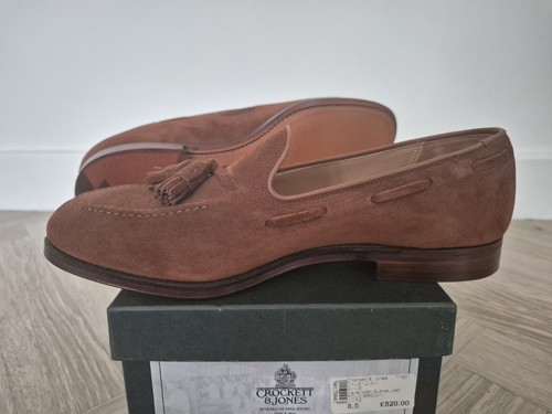 Mocassini crockett jones - &,