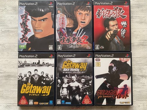 Sony ps2 kenka banchou - sony,
